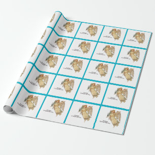 Angels Wrapping Paper