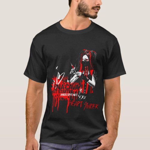 Angelspit Vena Cava Mens Shirt