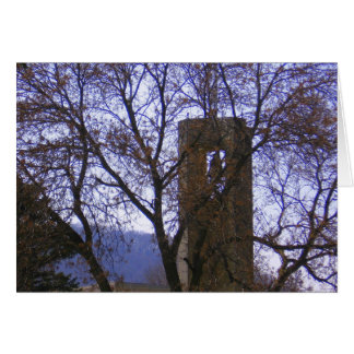 Angelus bell tower cards