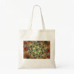 Angelus Fractal Tote Bag
