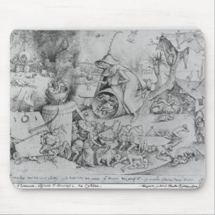 Anger, 1557 mouse pad