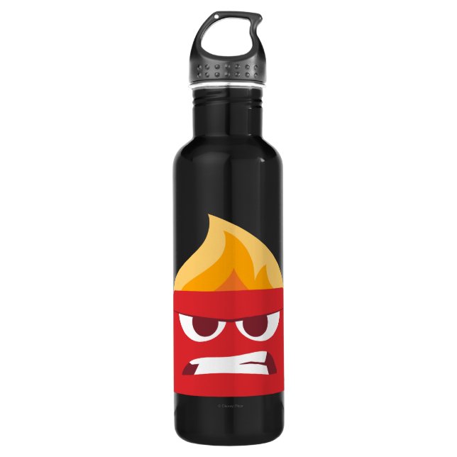 Anger 2 stainless steel water bottle (Front)