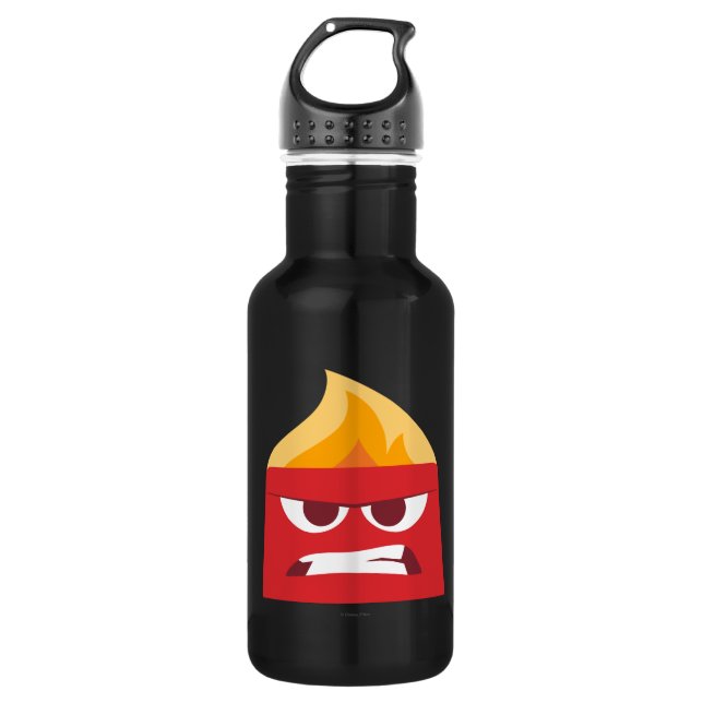 Anger 2 stainless steel water bottle (Front)