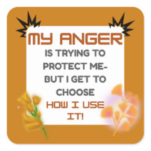 Anger Awareness Quote
