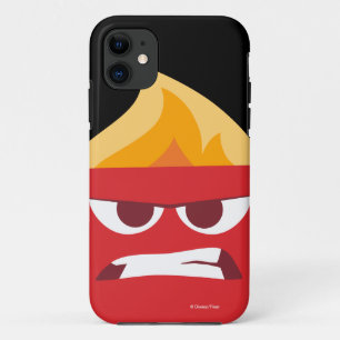 Anger iPhone 11 Case