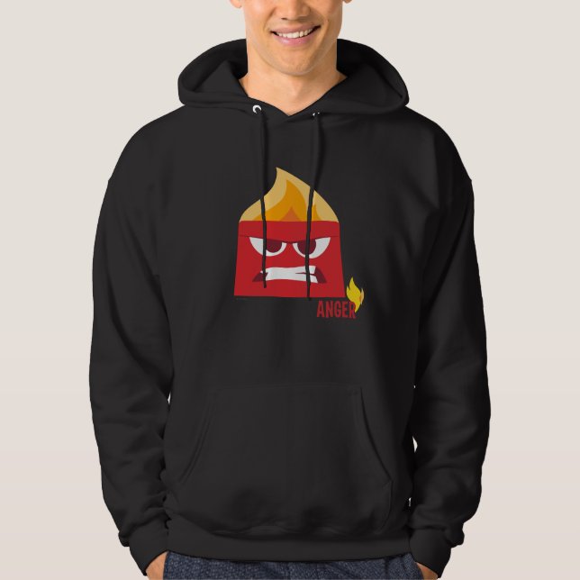 Anger Hoodie (Front)