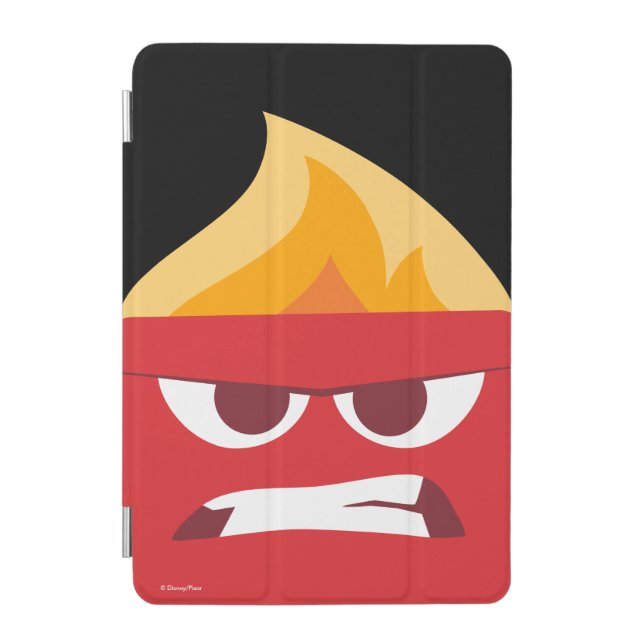 Anger iPad Mini Cover (Front)