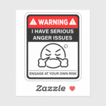 Anger Issues