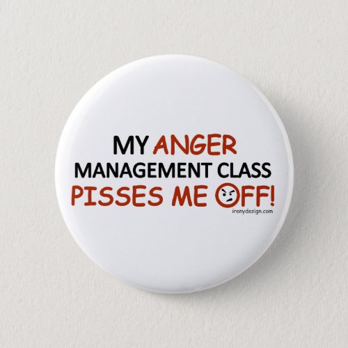 Anger Management Button