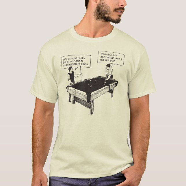 Anger Management T-Shirt (Front)