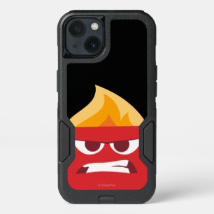 Anger iPhone 13 Case
