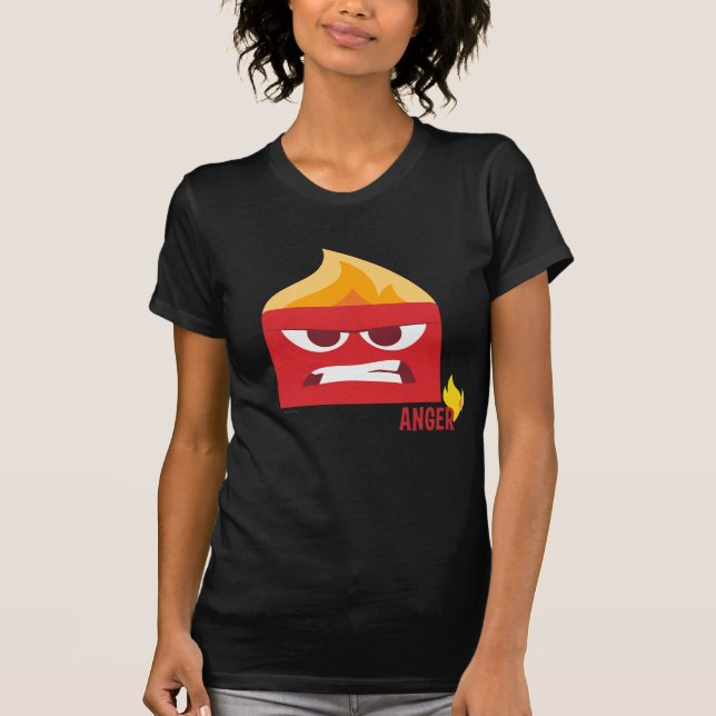 Anger T-Shirt (Front)