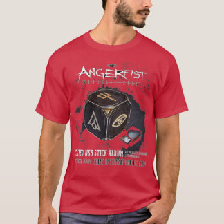 angerfist 1 T-Shirt