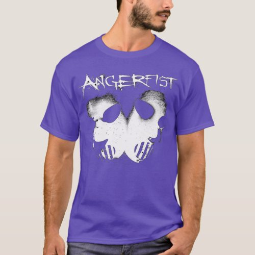 angerfist 2 T_Shirt