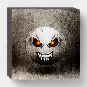 Angermoji Vintage Wooden Sign