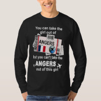 Angers Boarding Pass Angers Girl Angers