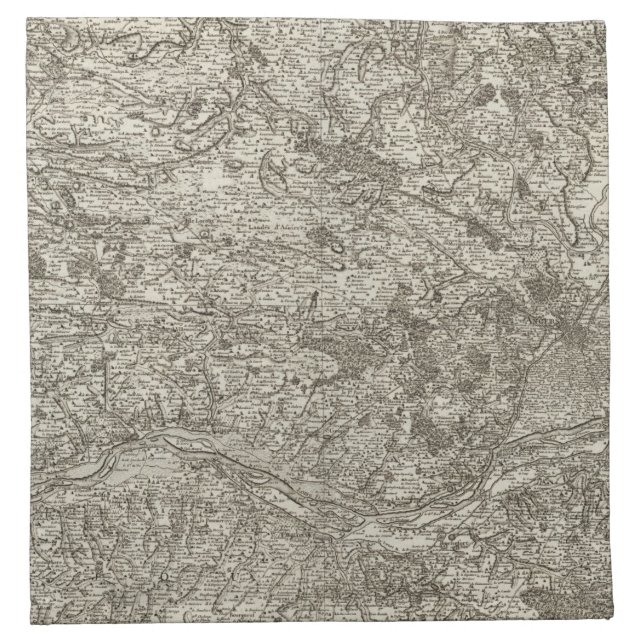 Angers Cloth Napkin (Front)