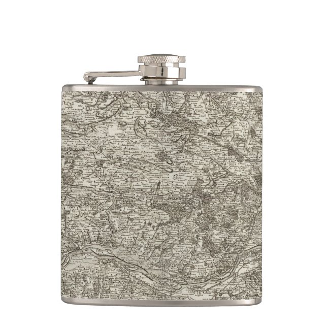 Angers Flask (Front)