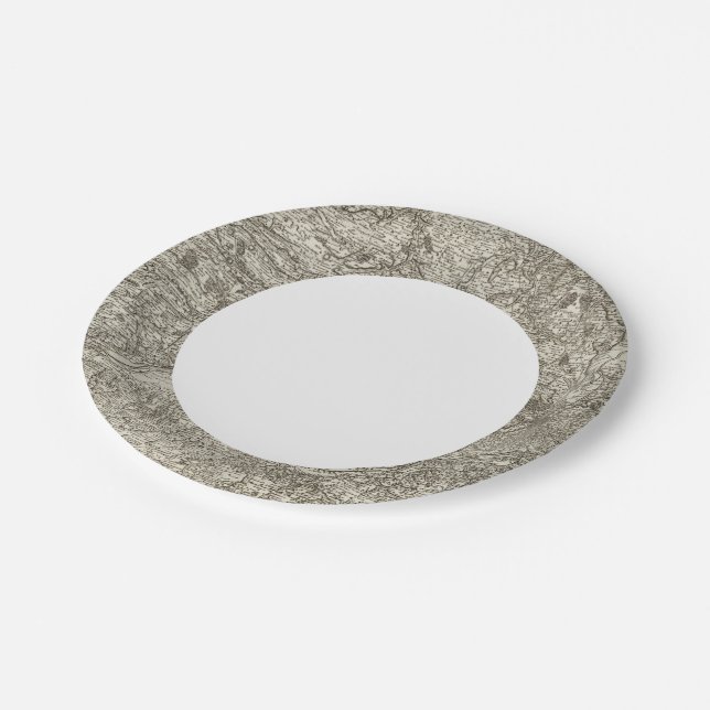 Angers Paper Plates (Angled)