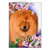 ANGIE heARTdog chow (Front)