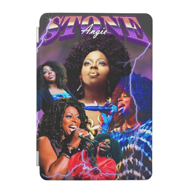 Angie Stone iPad Mini Cover (Front)