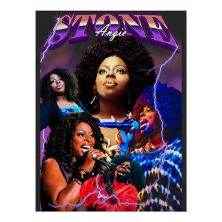 Angie Stone Poster