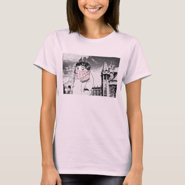 angie T-Shirt (Front)