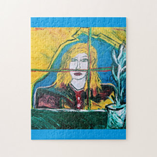 ANGIES THOUSAND YARD STARE JIGSAW PUZZLE