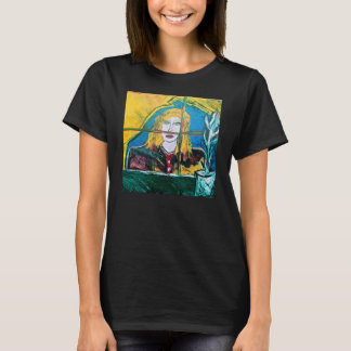 ANGIES THOUSAND YARD STARE T-Shirt