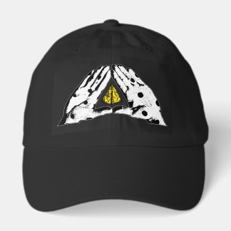 Angine de Poitrine Mantra Rock Band Quebec Canada  Hat