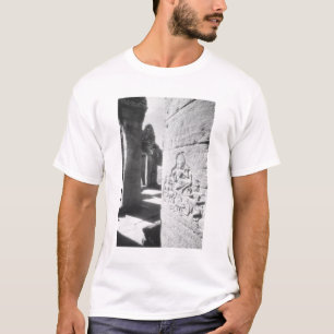 Angkor Cambodia, Apsara Carving The Bayon 2 T-Shirt