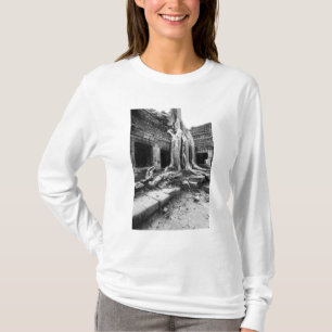Angkor Cambodia, Ta Prohm Tree T-Shirt