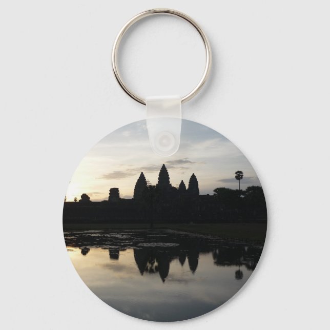 angkor reflect keychain (Front)