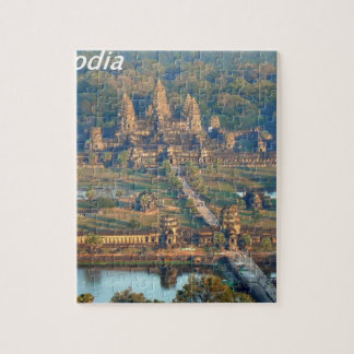 -Angkor-WAT-Angie. Jigsaw Puzzle