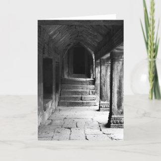 Angkor Wat, Cambodia Card