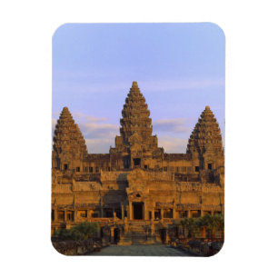 Angkor Wat, Cambodia Magnet