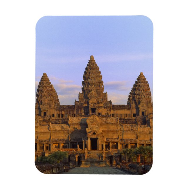 Angkor Wat, Cambodia Magnet (Vertical)