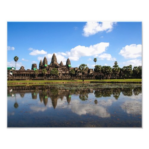 Angkor Wat Cambodia _ Photo Print