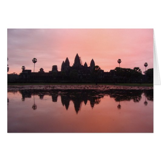 Angkor Wat Cards (Front Horizontal)