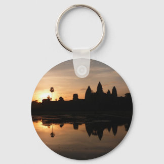 angkor wat keychain