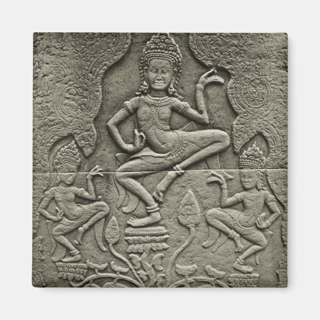 Angkor Wat Magnet (Front)