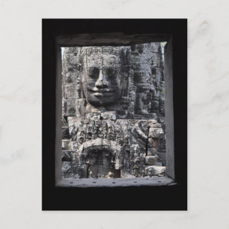 Angkor Wat Postcard