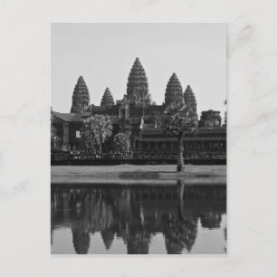 Angkor Wat Postcard