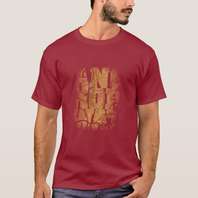 Angkor Wat T-Shirt (Front)