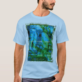 Angkor Wat T-Shirts & Shirt Designs | Zazzle