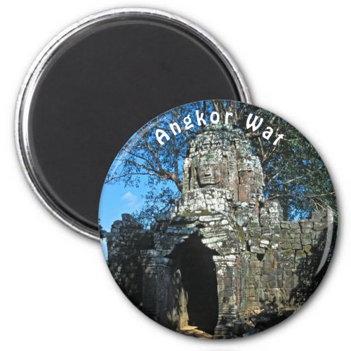 Angkor wat Ta som temple _ Cambodia Asia Magnet