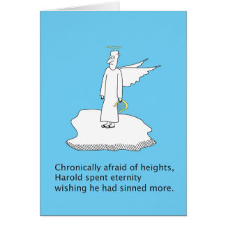 Angle Fears Cards