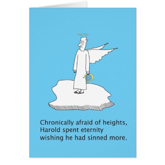 Angle Fears Cards (Front)