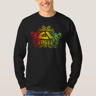 Angle "Herald Rasta" Long Sleeve Tee