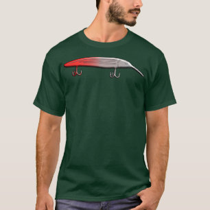 Angler Funny Saying of Fishing for Men and Women  T-Shirt